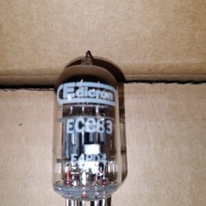 ECC83 F4PD4 Edicron